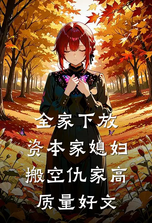 全家下放，资本家媳妇搬空仇家高质量好文