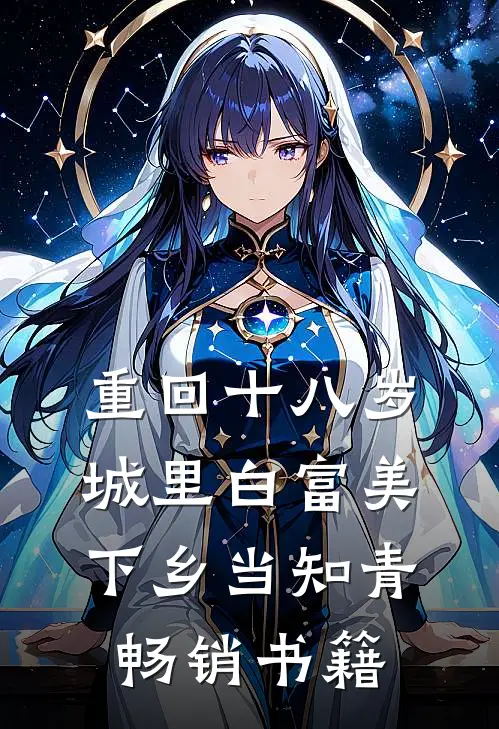 重回十八岁：城里白富美下乡当知青畅销书籍