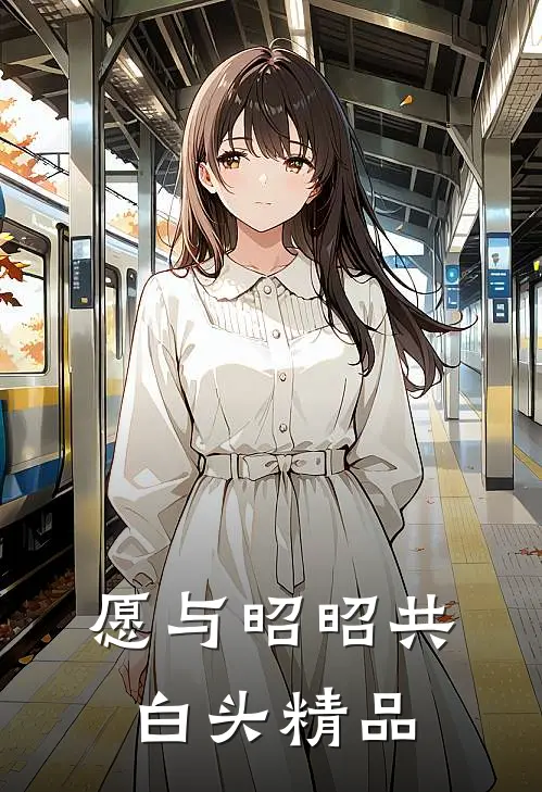 愿与昭昭共白头精品