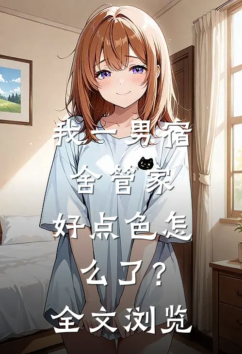 我一男宿舍管家，好点色怎么了？全文浏览