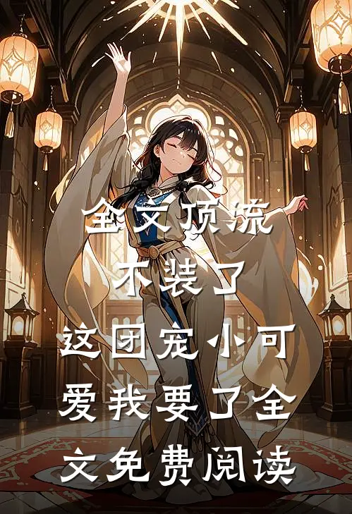 全文顶流不装了,这团宠小可爱我要了全文免费阅读