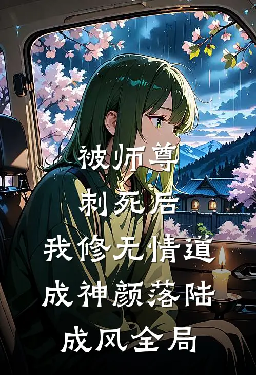 被师尊刺死后，我修无情道成神颜落陆成风全局
