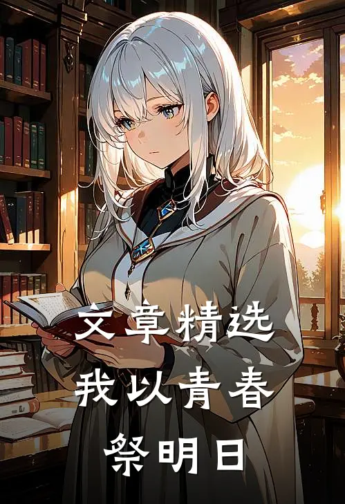 文章精选我以青春祭明日