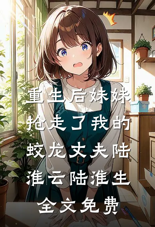 重生后妹妹抢走了我的蛟龙丈夫陆淮云陆淮生全文免费