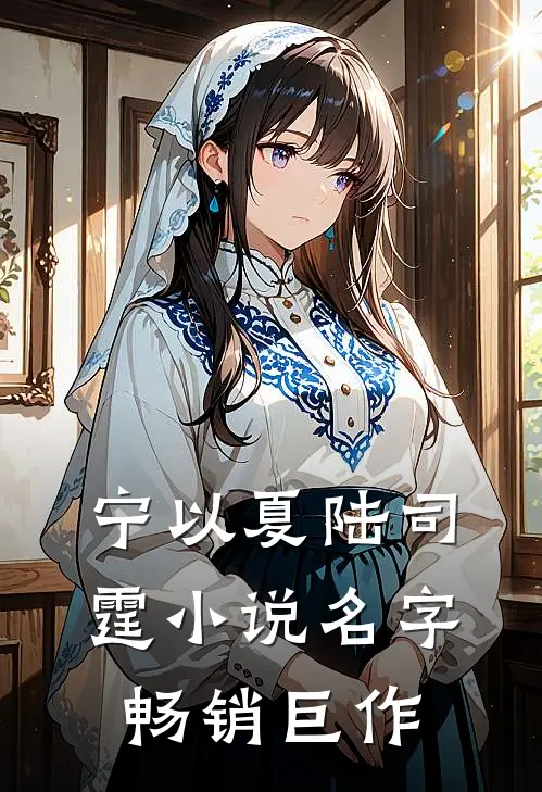 宁以夏陆司霆小说名字畅销巨作