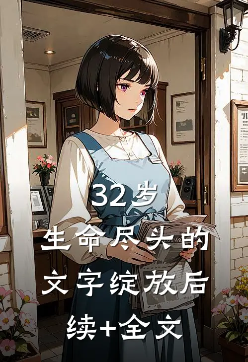 32岁，生命尽头的文字绽放后续+全文