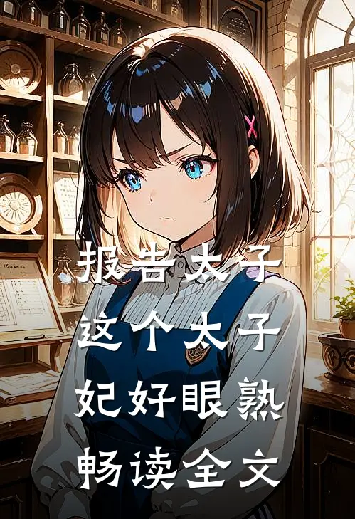 报告太子：这个太子妃好眼熟畅读全文