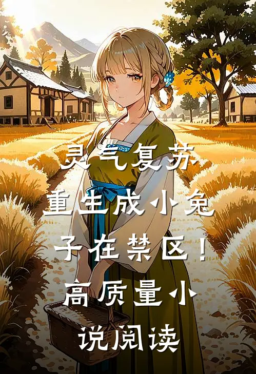 灵气复苏：重生成小兔子在禁区！高质量小说阅读