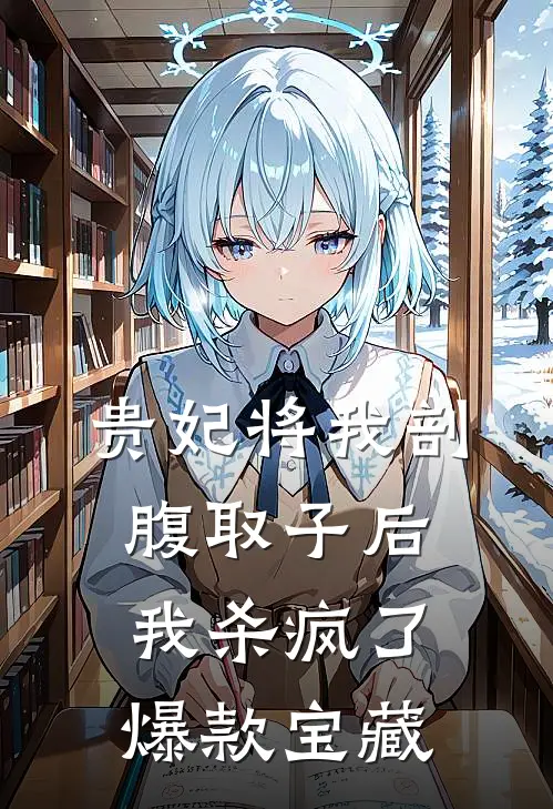 贵妃将我剖腹取子后，我杀疯了爆款宝藏