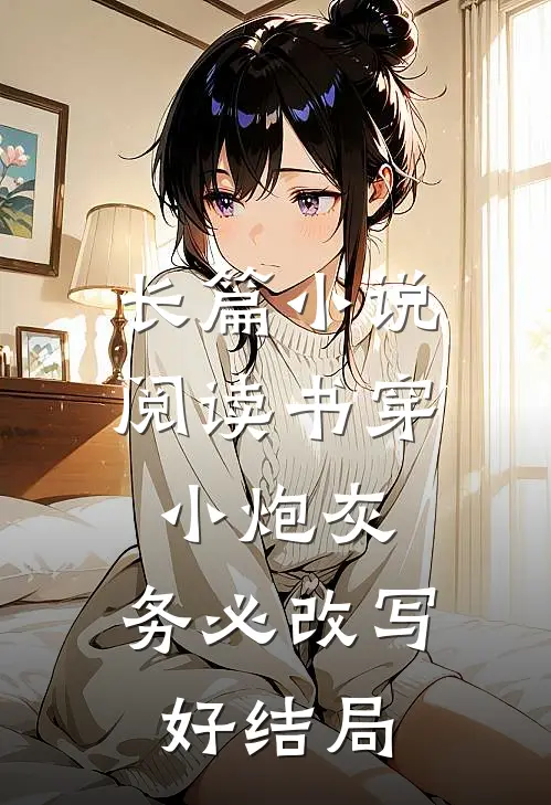 长篇小说阅读书穿小炮灰，务必改写好结局