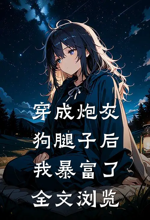 穿成炮灰狗腿子后我暴富了全文浏览
