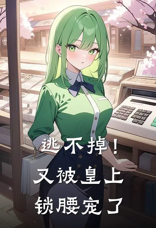 逃不掉！又被皇上锁腰宠了