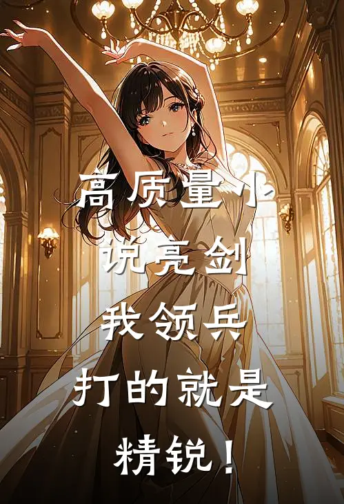 高质量小说亮剑：我领兵，打的就是精锐！