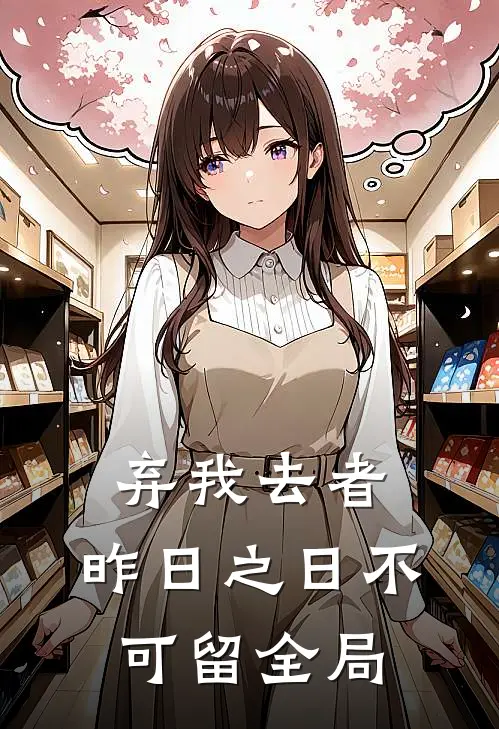 弃我去者，昨日之日不可留全局