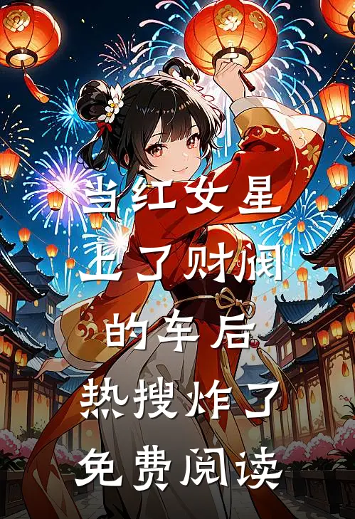 当红女星上了财阀的车后，热搜炸了免费阅读