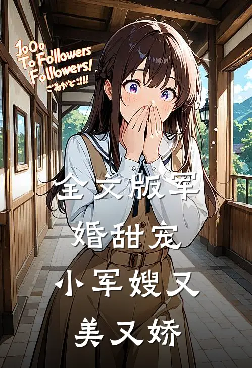 全文版军婚甜宠：小军嫂又美又娇