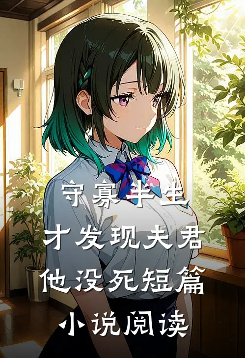 守寡半生，才发现夫君他没死短篇小说阅读