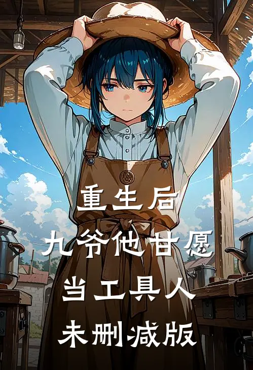 重生后，九爷他甘愿当工具人未删减版