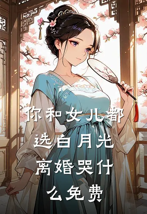 你和女儿都选白月光，离婚哭什么免费