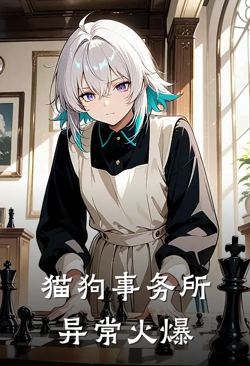猫狗事务所异常火爆