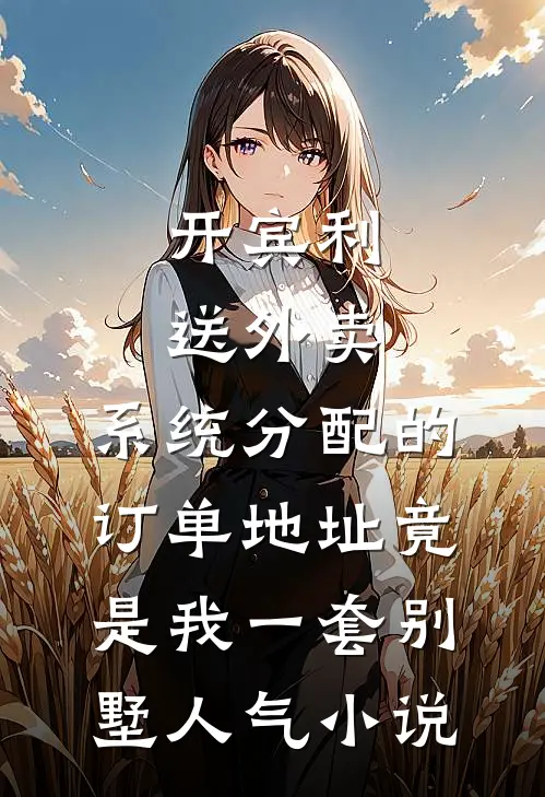 开宾利送外卖，系统分配的订单地址竟是我一套别墅人气小说