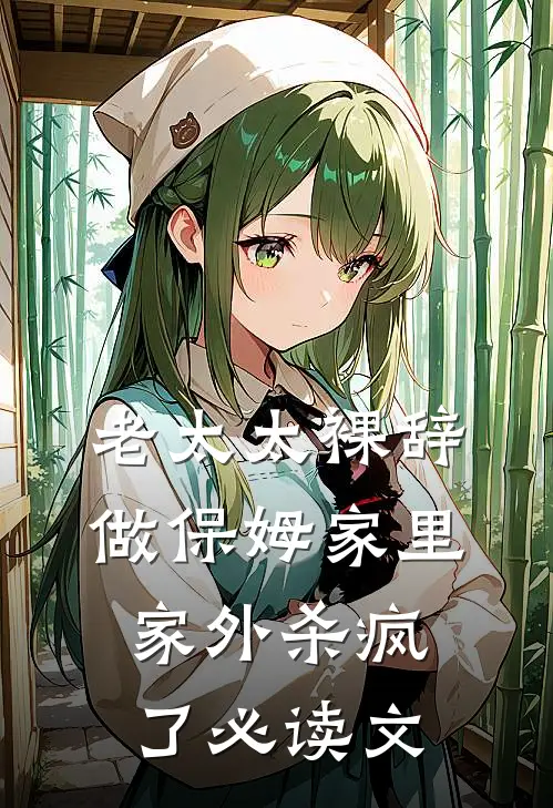 老太太裸辞做保姆家里家外杀疯了必读文