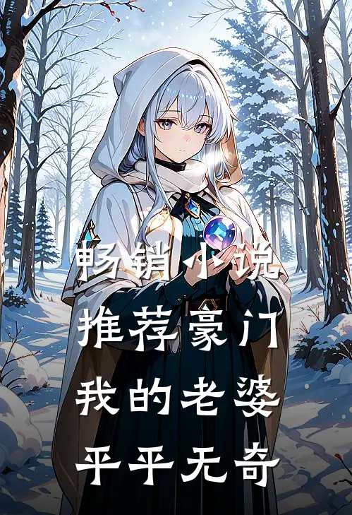 畅销小说推荐豪门：我的老婆平平无奇