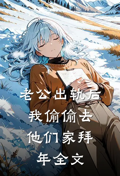 老公出轨后，我偷偷去他们家拜年全文