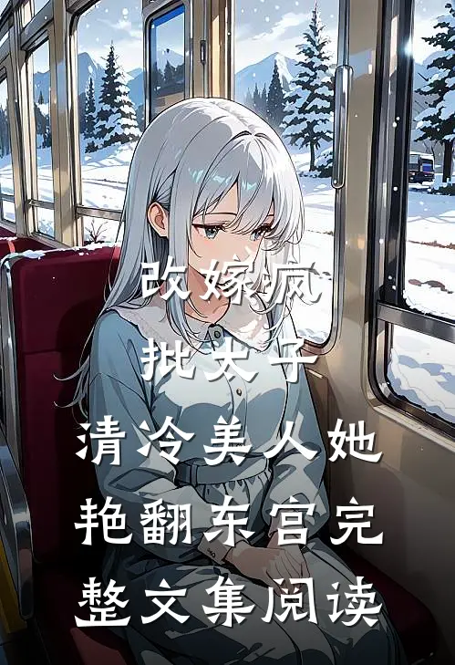 改嫁疯批太子，清冷美人她艳翻东宫完整文集阅读