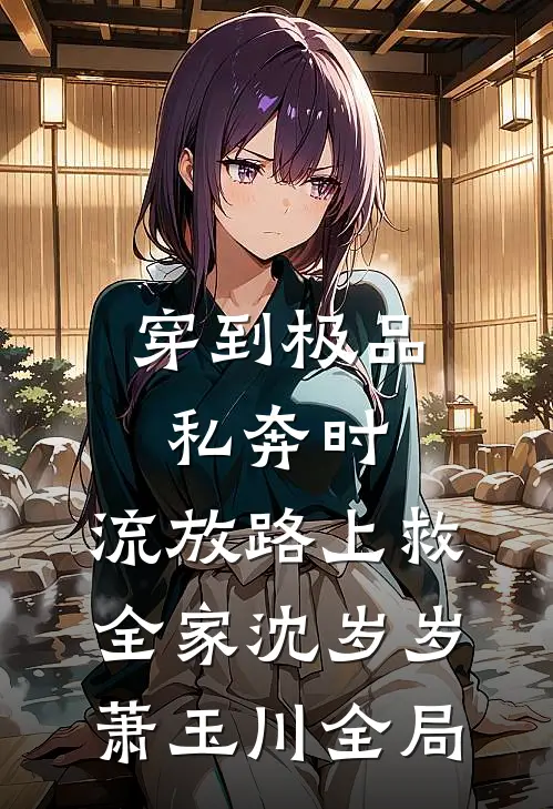 穿到极品私奔时，流放路上救全家沈岁岁萧玉川全局