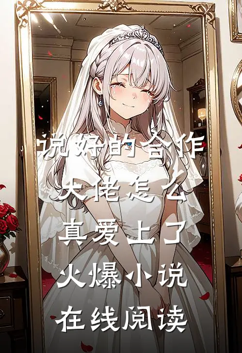 说好的合作大佬怎么真爱上了火爆小说在线阅读