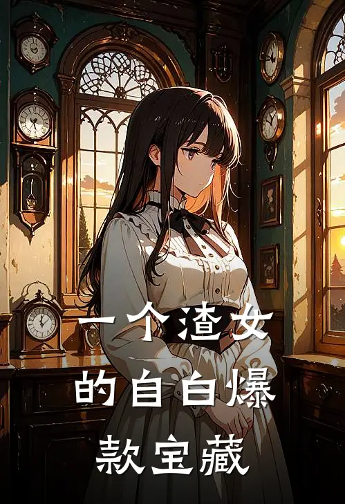 一个渣女的自白爆款宝藏