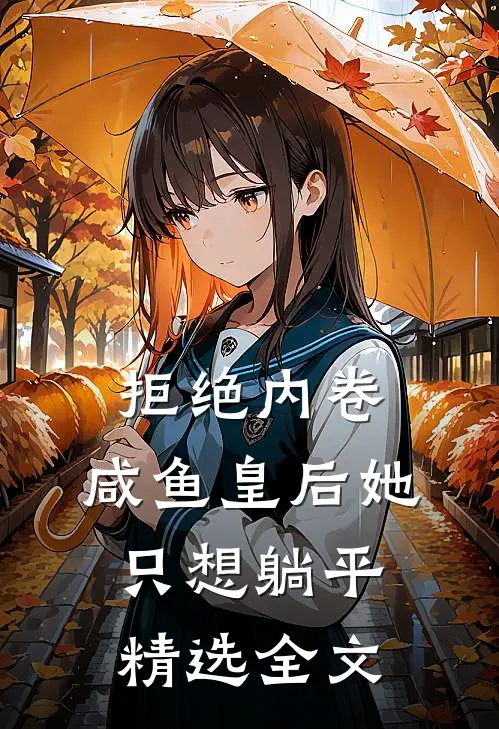 拒绝内卷，咸鱼皇后她只想躺平精选全文