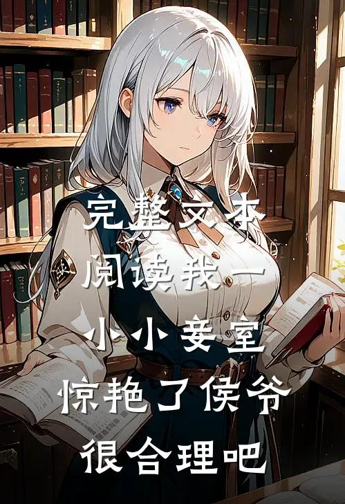 完整文本阅读我一小小妾室，惊艳了侯爷很合理吧