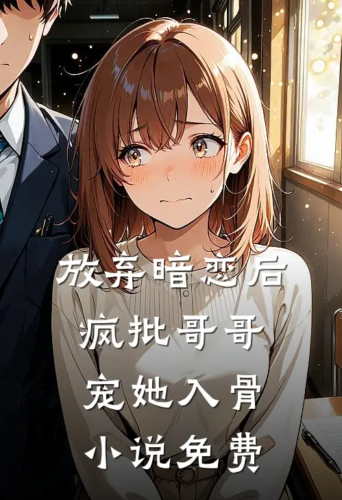 放弃暗恋后，疯批哥哥宠她入骨小说免费