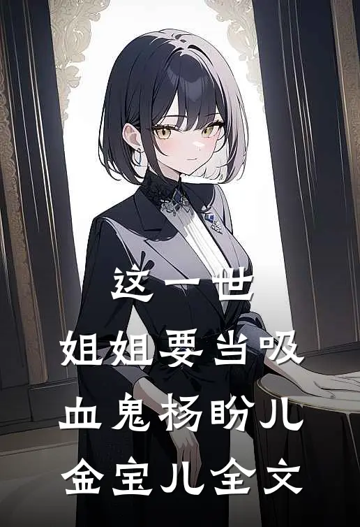 这一世，姐姐要当吸血鬼杨盼儿金宝儿全文