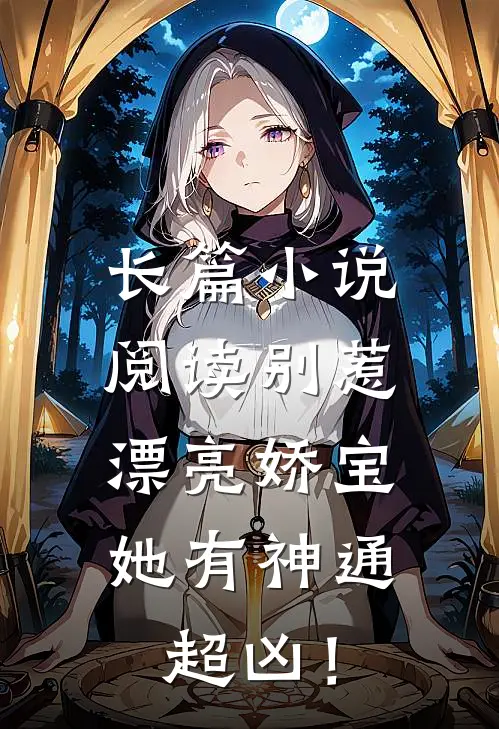 长篇小说阅读别惹漂亮娇宝，她有神通，超凶！