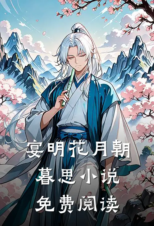 宴明花月朝暮思小说免费阅读