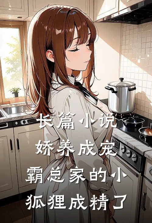 长篇小说娇养成宠：霸总家的小狐狸成精了
