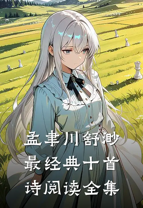孟聿川舒渺最经典十首诗阅读全集
