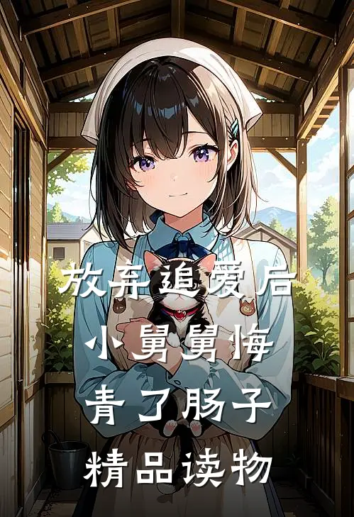 放弃追爱后，小舅舅悔青了肠子精品读物