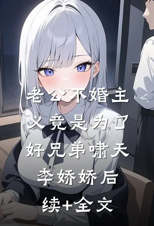 老公不婚主义竟是为了好兄弟啸天李娇娇后续+全文