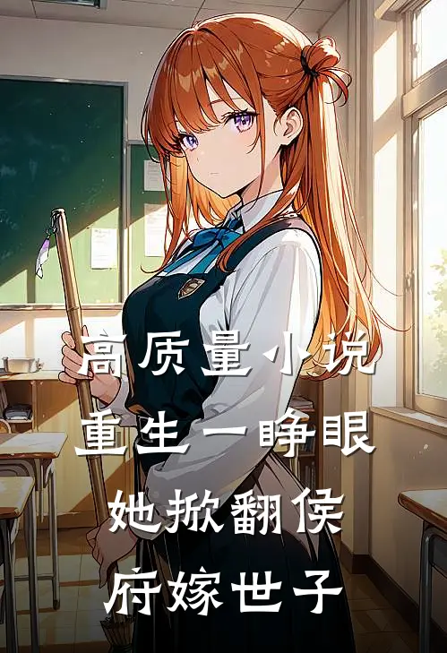 高质量小说重生一睁眼，她掀翻侯府嫁世子