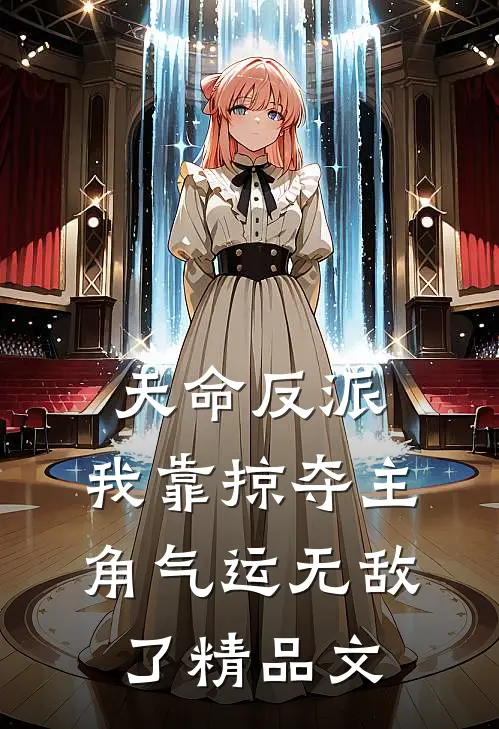 天命反派：我靠掠夺主角气运无敌了精品文