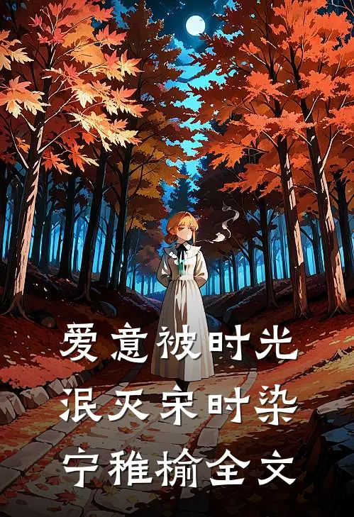 爱意被时光泯灭宋时染宁稚榆全文
