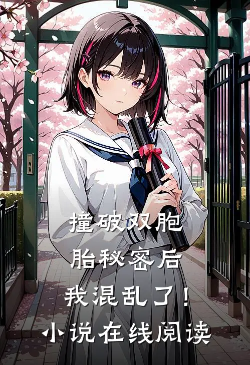 撞破双胞胎秘密后，我混乱了！小说在线阅读