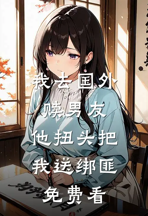 我去国外赎男友，他扭头把我送绑匪免费看
