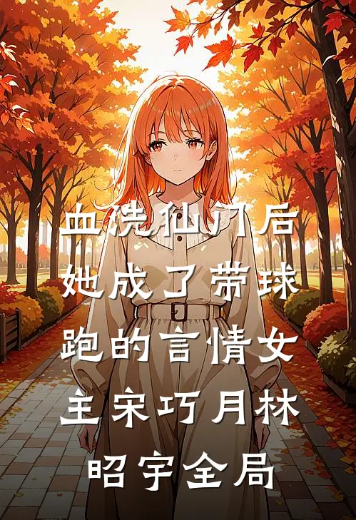 血洗仙门后，她成了带球跑的言情女主宋巧月林昭宇全局