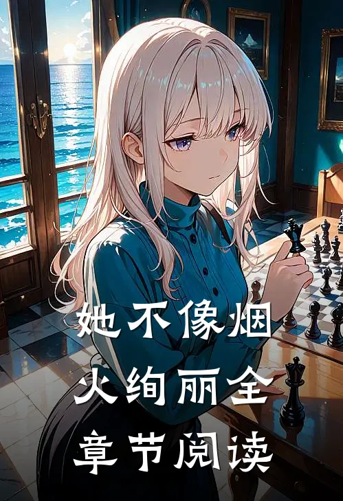 她不像烟火绚丽全章节阅读
