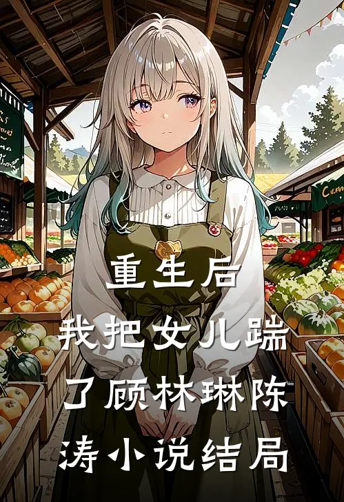 重生后，我把女儿踹了顾林琳陈涛小说结局